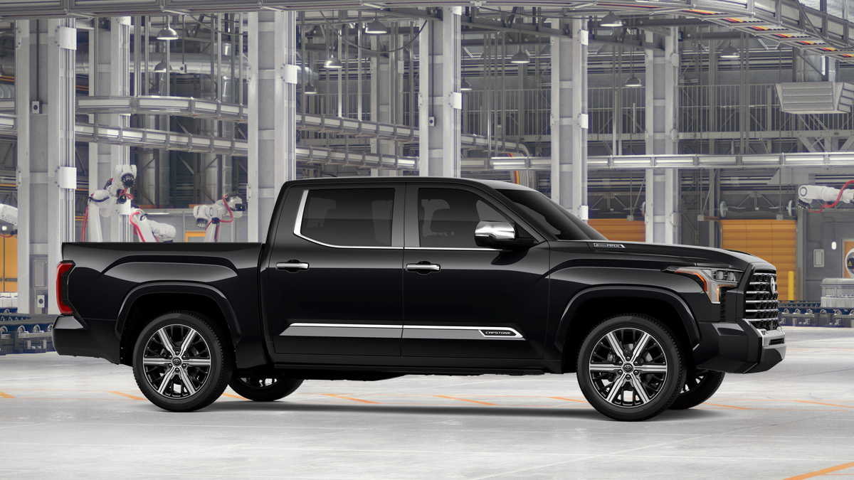 2026 Toyota Tundra i-FORCE MAX Tundra Capstone
