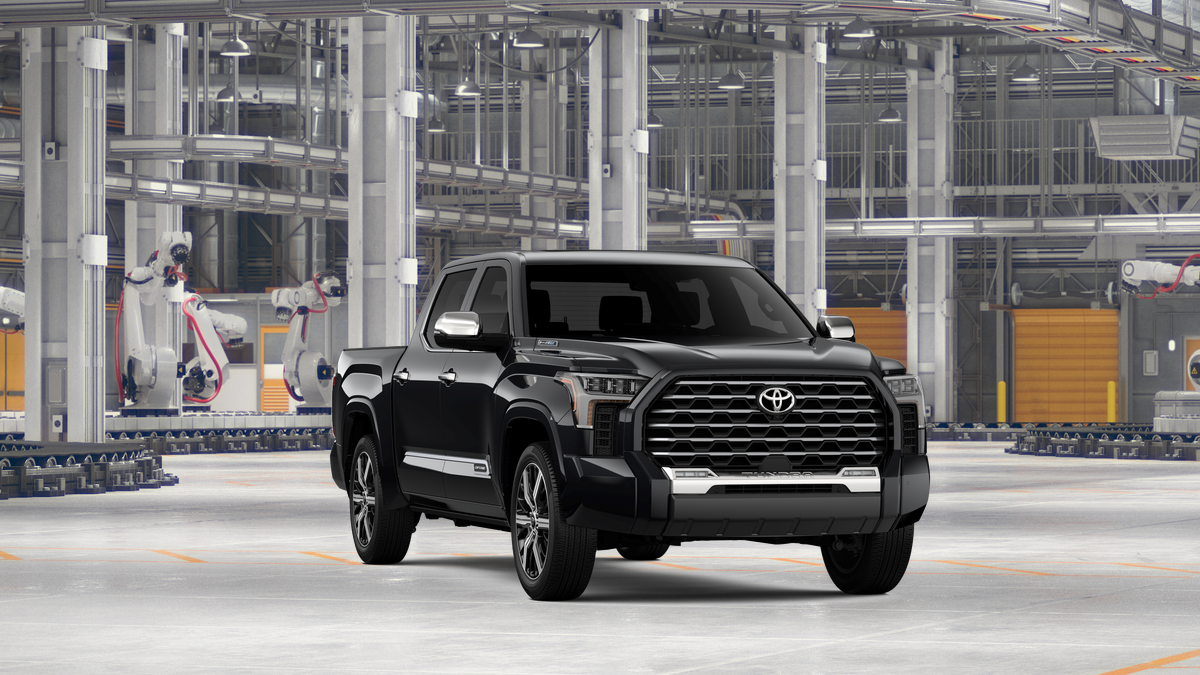 2026 Toyota Tundra i-FORCE MAX Tundra Capstone