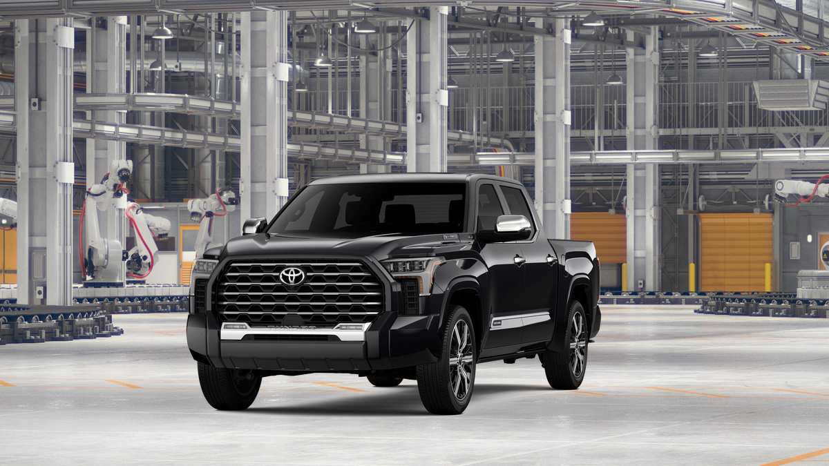2026 Toyota Tundra i-FORCE MAX Tundra Capstone