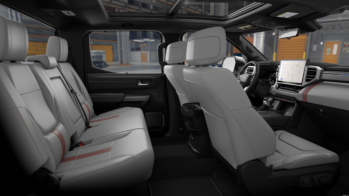 2026 Toyota Tundra i-FORCE MAX Tundra Capstone