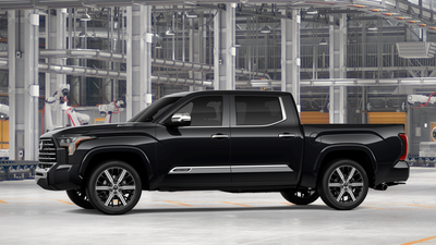 2026 Toyota Tundra i-FORCE MAX Tundra Capstone