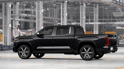 2026 Toyota Tundra i-FORCE MAX Tundra Capstone