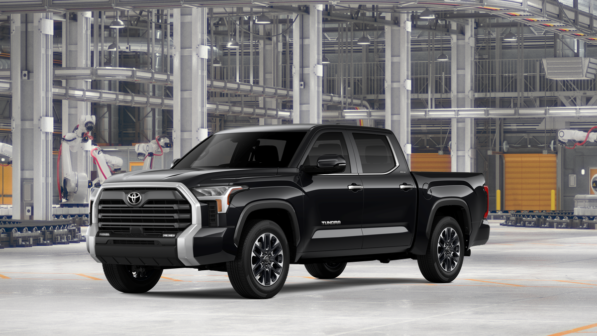 2026 Toyota Tundra's photo