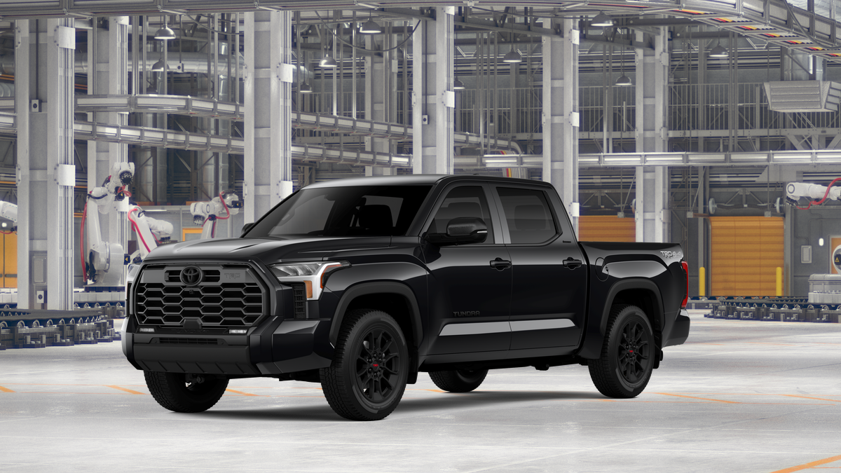 2026 Toyota Tundra's photo