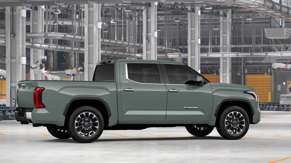 2026 Toyota Tundra Limited