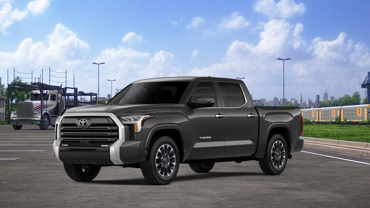 2026 Toyota Tundra's photo