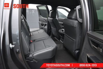 2026 Toyota Tundra Limited