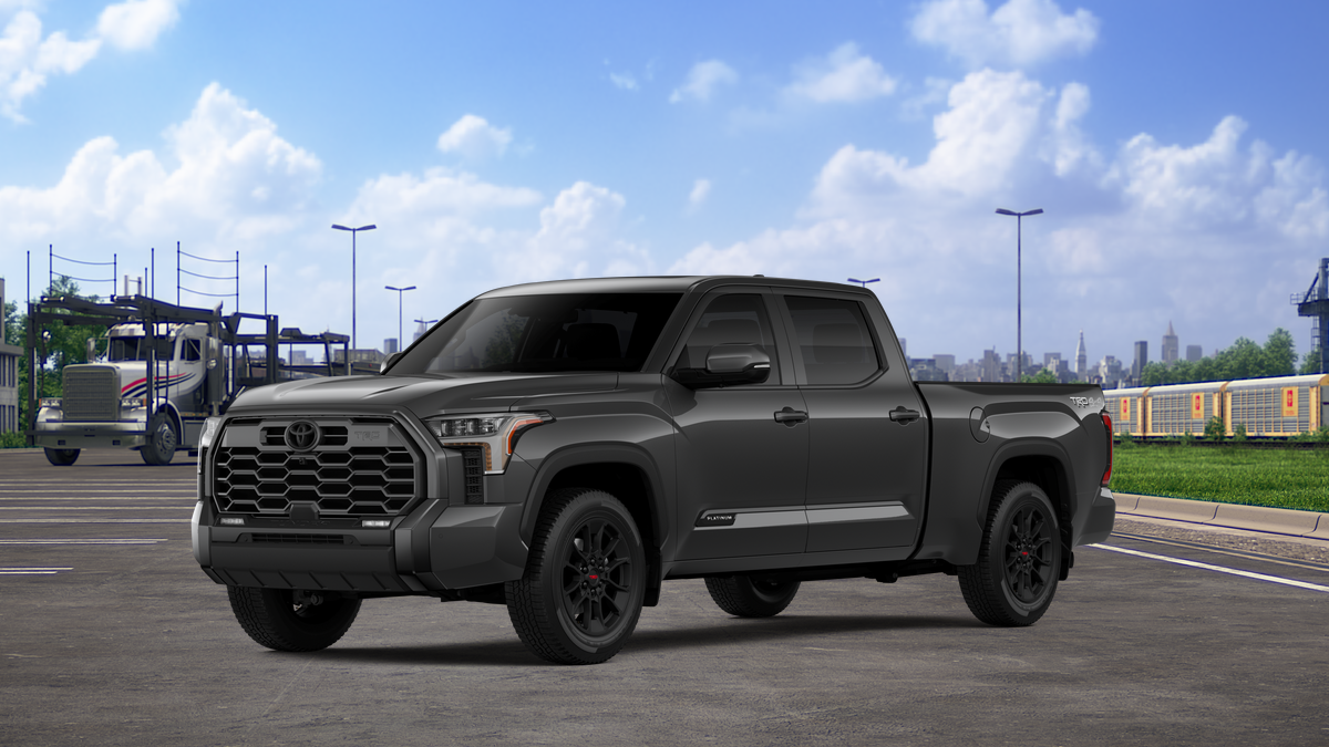 2026 Toyota Tundra's photo