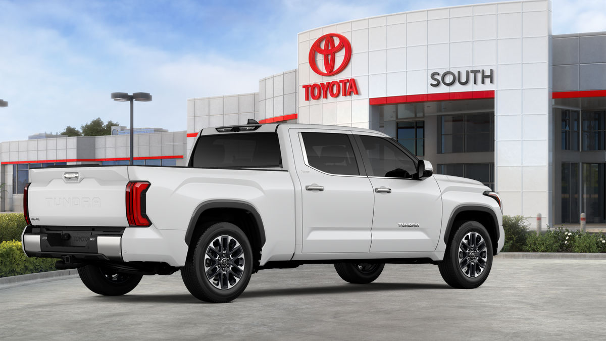 2026 Toyota Tundra Limited