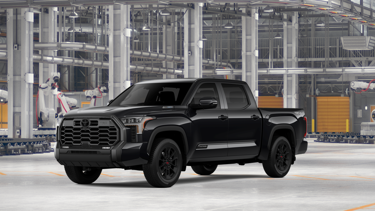 2026 Toyota Tundra's photo