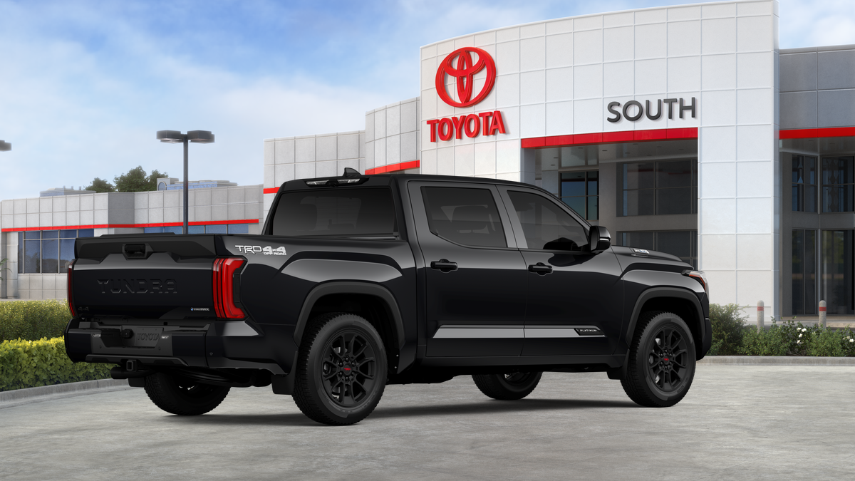 2026 Toyota Tundra i-FORCE MAX Tundra Platinum