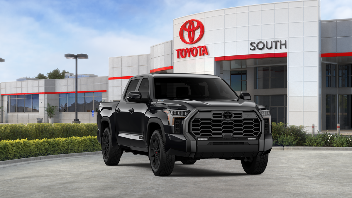 2026 Toyota Tundra i-FORCE MAX Tundra Platinum