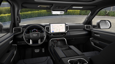 2026 Toyota Tundra i-FORCE MAX Tundra Platinum