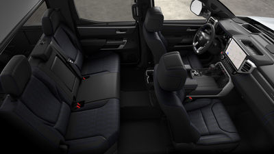 2026 Toyota Tundra i-FORCE MAX Tundra Platinum