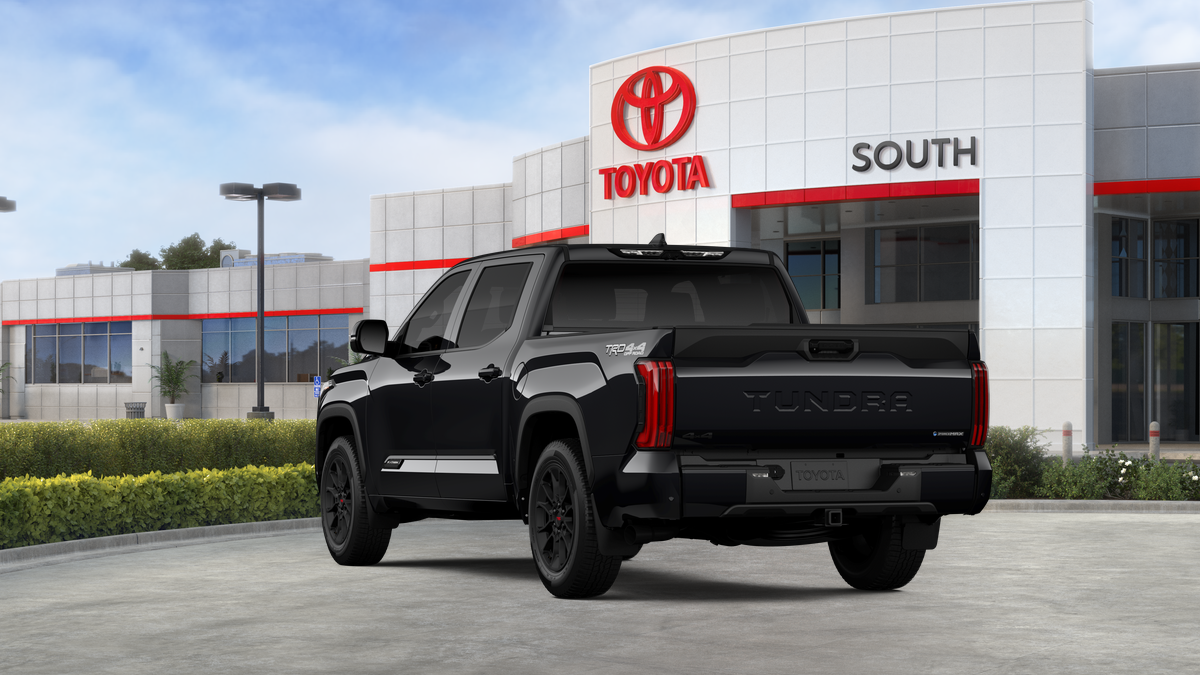 2026 Toyota Tundra i-FORCE MAX Tundra Platinum