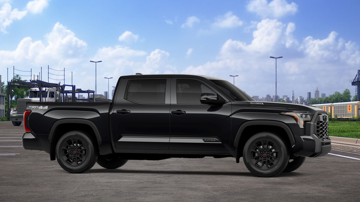 2026 Toyota Tundra i-FORCE MAX Tundra Platinum