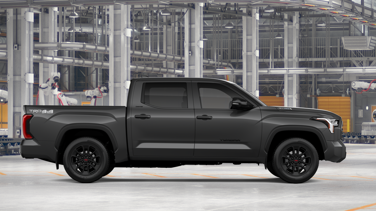 2026 Toyota Tundra i-FORCE MAX Tundra Limited