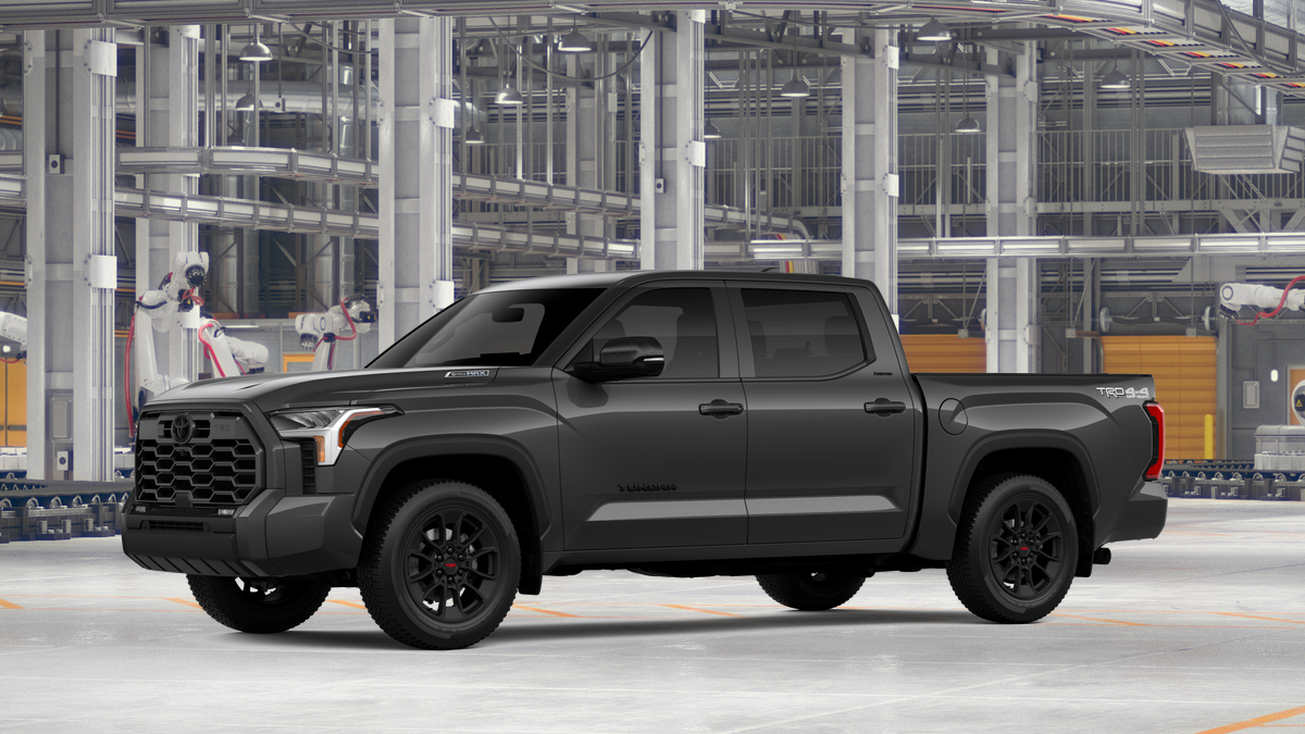 2026 Toyota Tundra i-FORCE MAX Tundra Limited