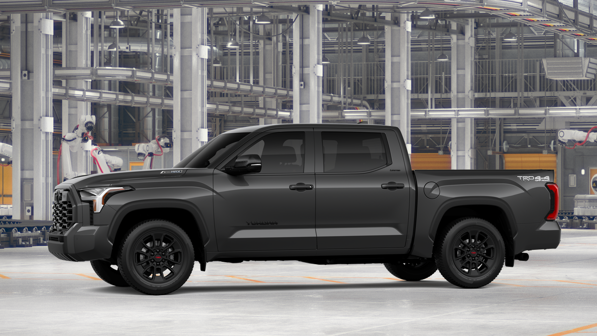 2026 Toyota Tundra i-FORCE MAX Tundra Limited