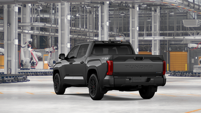 2026 Toyota Tundra i-FORCE MAX Tundra Limited