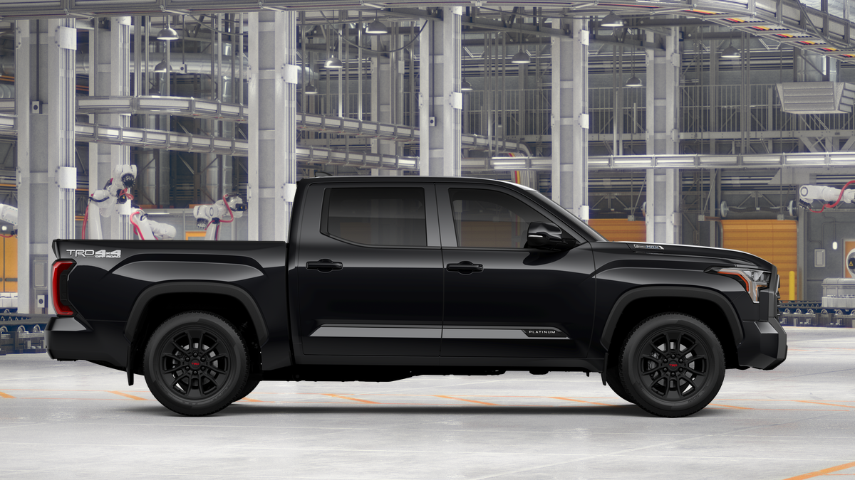 2026 Toyota Tundra i-FORCE MAX Tundra Platinum