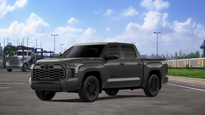 2026 Toyota Tundra i-FORCE MAX Tundra Limited