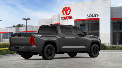 2026 Toyota Tundra i-FORCE MAX Tundra Limited