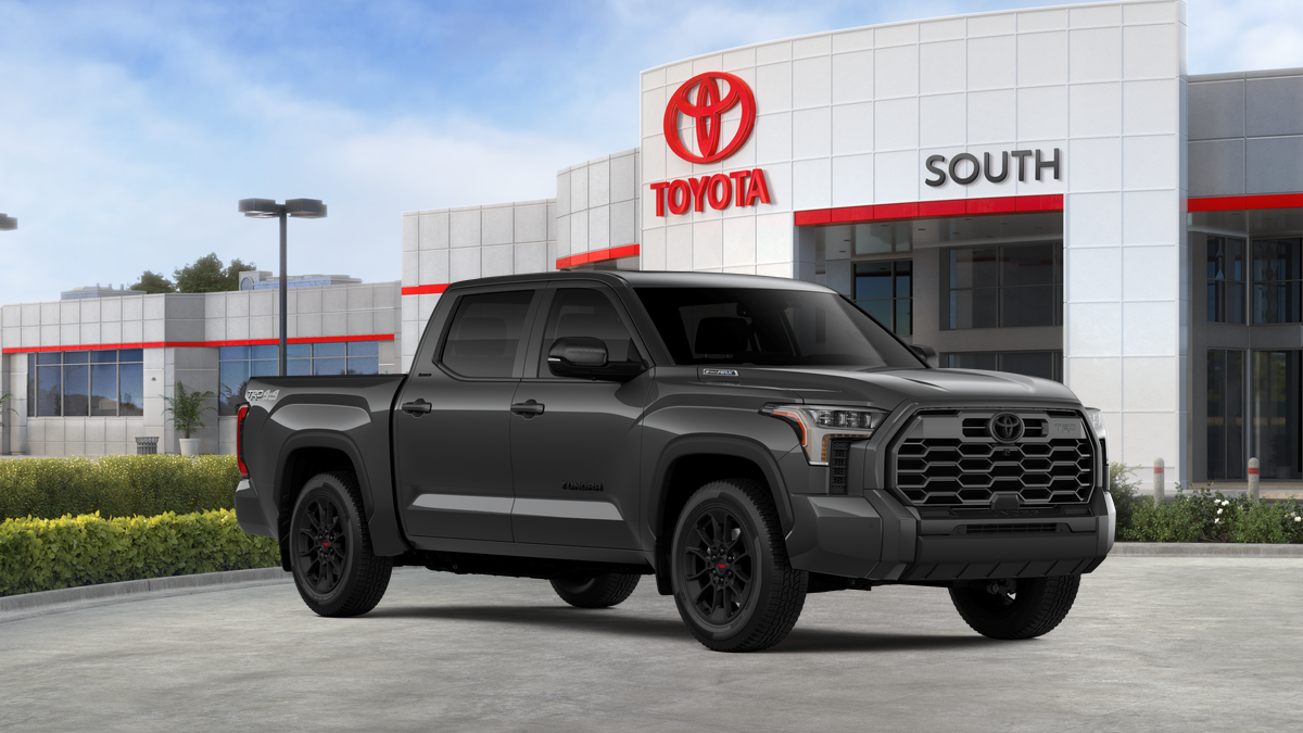 2026 Toyota Tundra i-FORCE MAX Tundra Limited