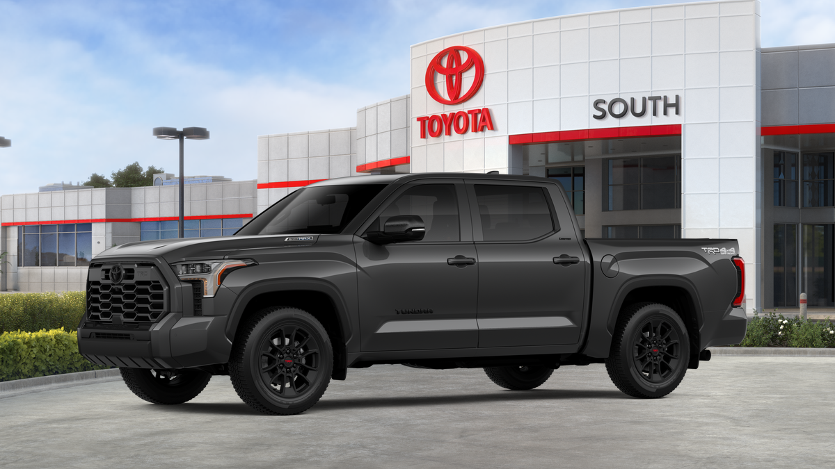 2026 Toyota Tundra i-FORCE MAX Tundra Limited