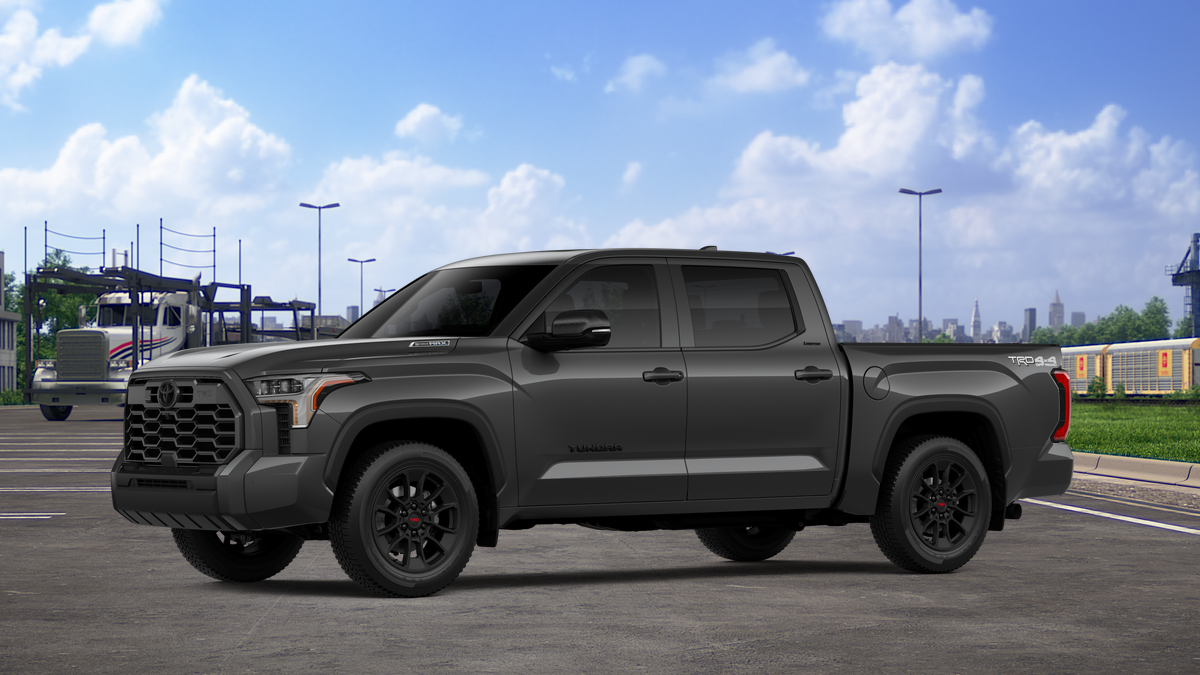 2026 Toyota Tundra i-FORCE MAX Tundra Limited