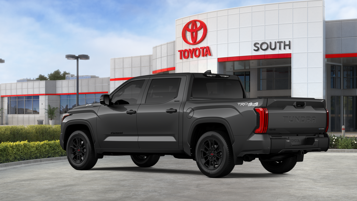 2026 Toyota Tundra i-FORCE MAX Tundra Limited