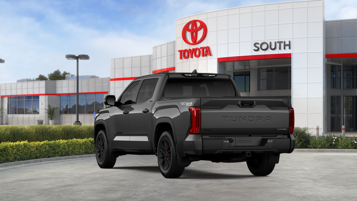 2026 Toyota Tundra i-FORCE MAX Tundra Limited