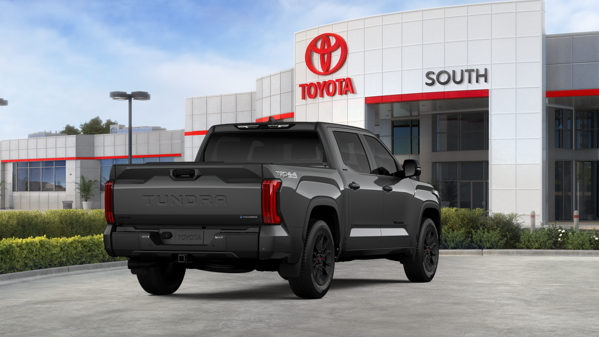 2026 Toyota Tundra i-FORCE MAX Tundra Limited