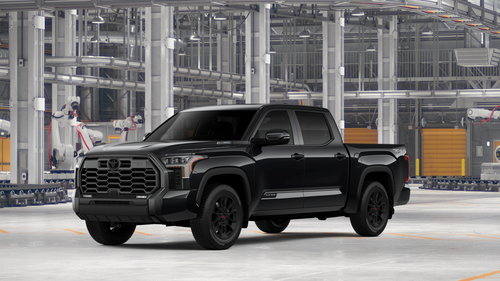 2026 Toyota Tundra i-FORCE MAX Tundra Platinum
