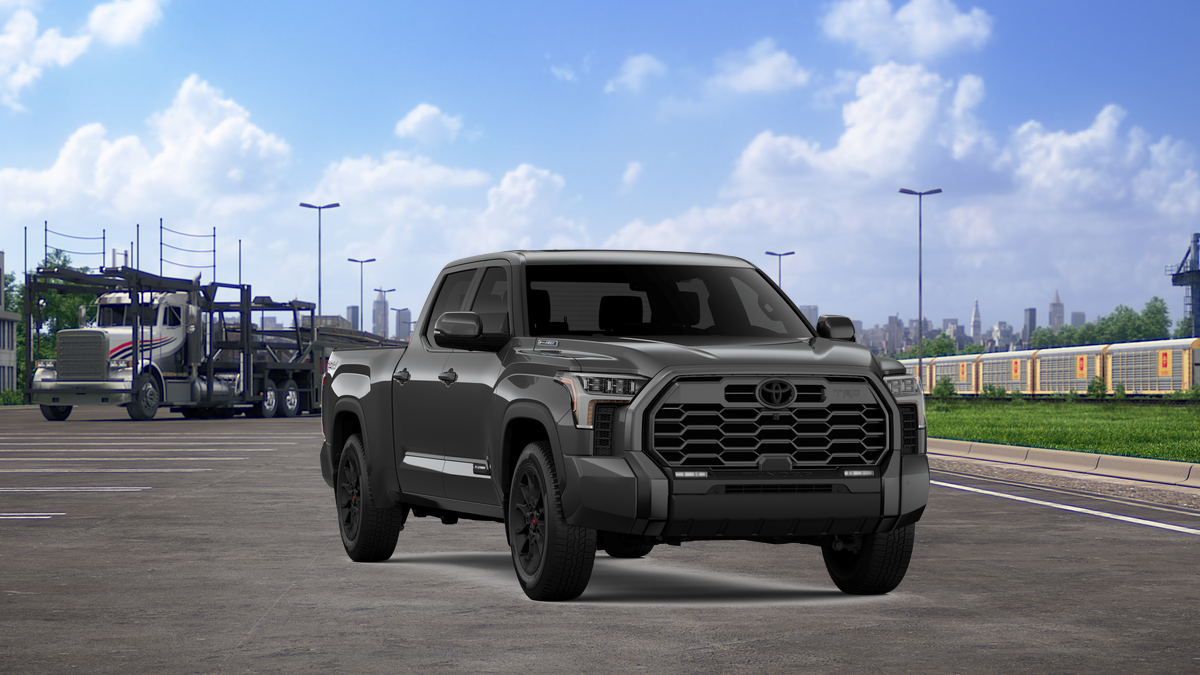 2026 Toyota Tundra i-FORCE MAX Tundra Platinum