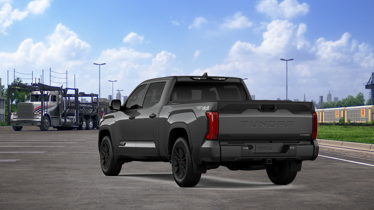 2026 Toyota Tundra i-FORCE MAX Tundra Platinum