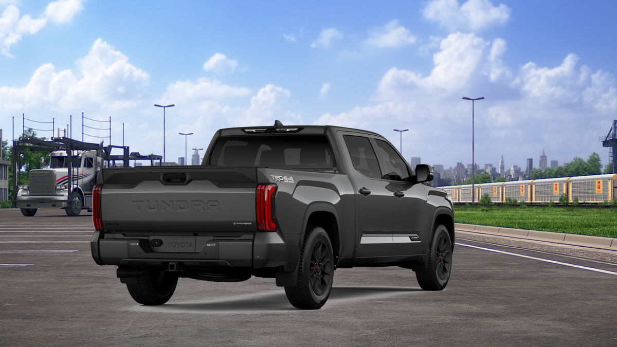 2026 Toyota Tundra i-FORCE MAX Tundra Platinum