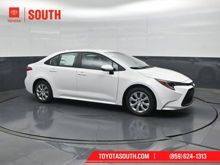 2027 Toyota Corolla LE