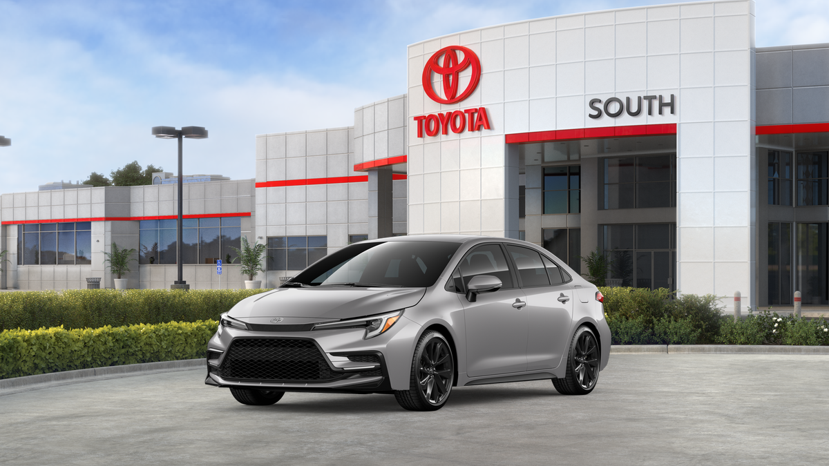 2026 Toyota Corolla