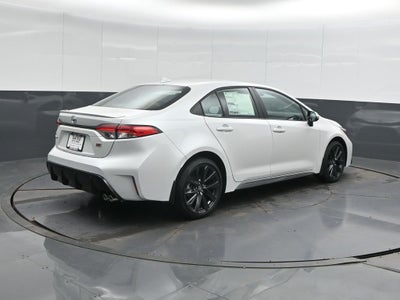 2026 Toyota Corolla SE