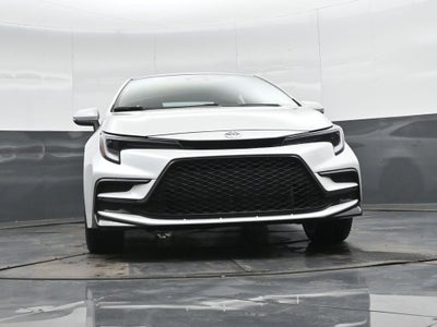 2026 Toyota Corolla SE