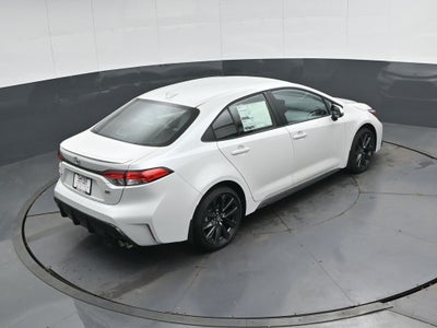 2026 Toyota Corolla SE