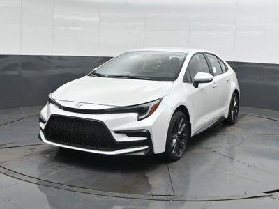 2026 Toyota Corolla SE