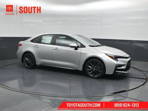 2026 Toyota Corolla SE