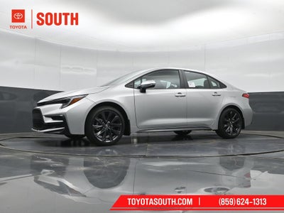 2026 Toyota Corolla SE