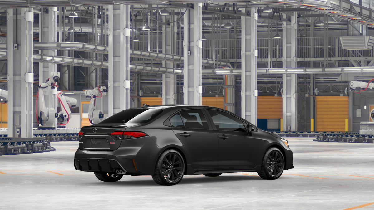 2026 Toyota Corolla XSE