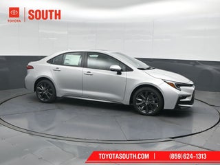 2026 Toyota Corolla XSE