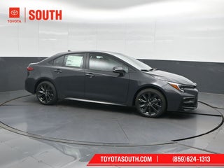 2026 Toyota Corolla XSE