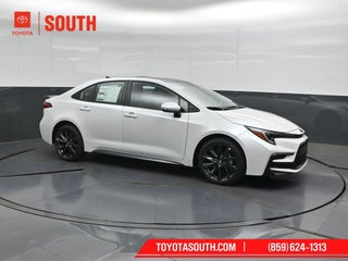2026 Toyota Corolla XSE