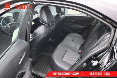 2027 Toyota Corolla XSE
